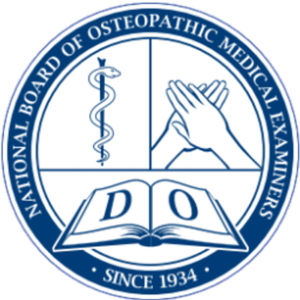 National Board of Osteopathic Medical Examiners